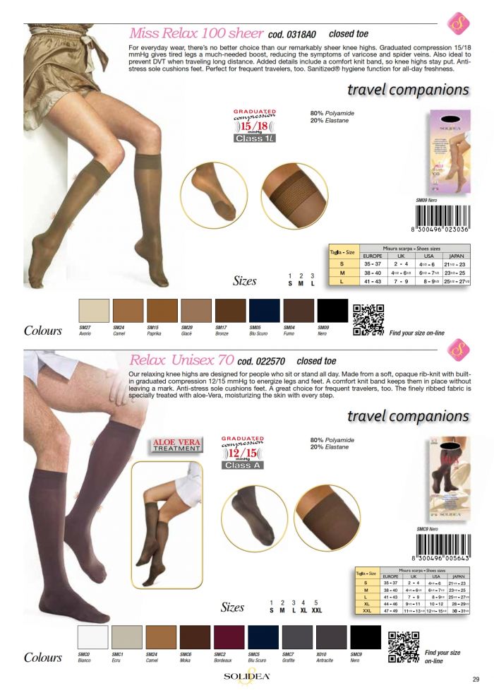 Solidea Solidea-catalog-2015-31  Catalog 2015 | Pantyhose Library